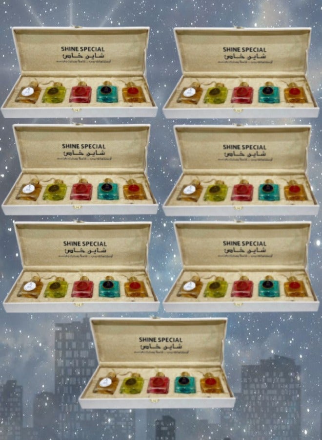 Shine 7 Pieces Set Shine Special Perfume