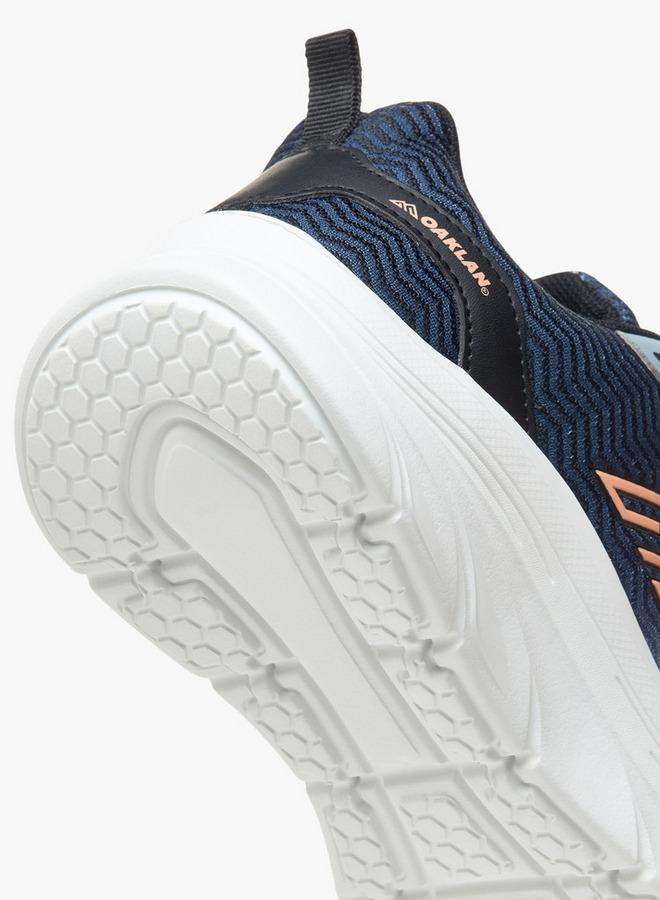 Oaklan by Shoexpress Women Ombre Shoes with Lace-Up Closure - Image 5