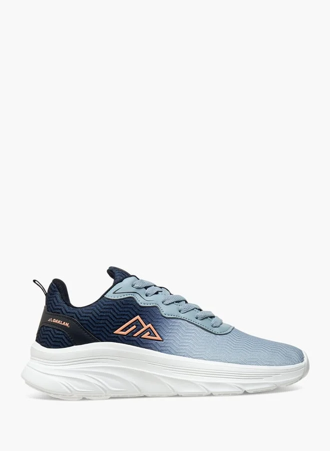 Oaklan by Shoexpress Women Ombre Shoes with Lace-Up Closure
