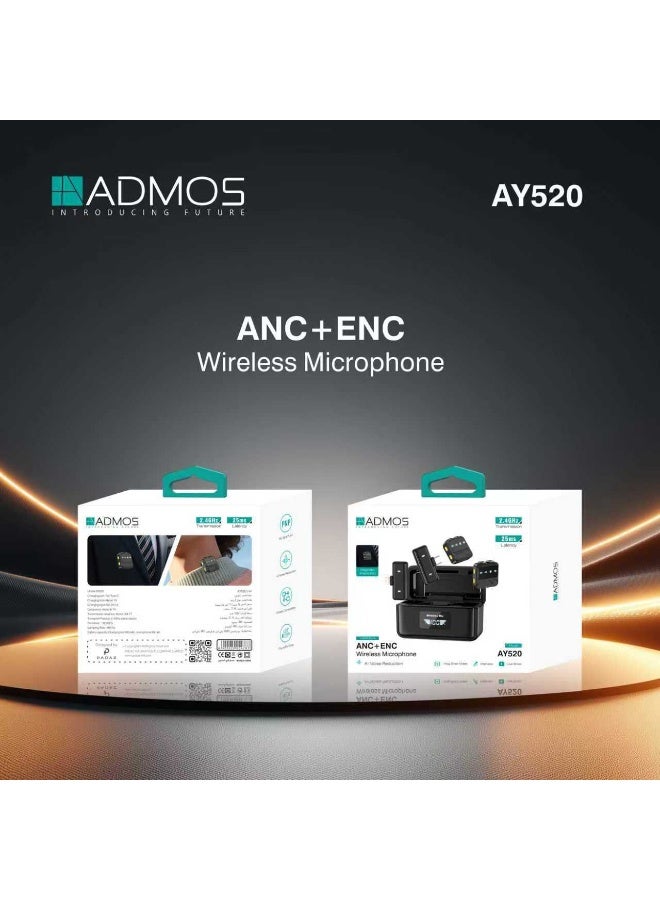 admos Admos AY520 Z496016645E919316C401Z