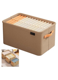 2023 New Foldable Closet Storage Box - Space-saving Solution For Organizing Clothes Bedding And More