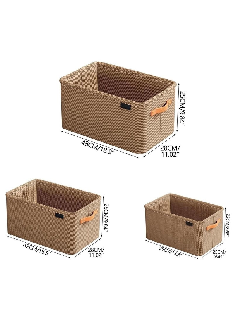 SYOSI - 2023 New Foldable Closet Storage Box - Space-saving Solution For Organizing Clothes Bedding And More - Image 1