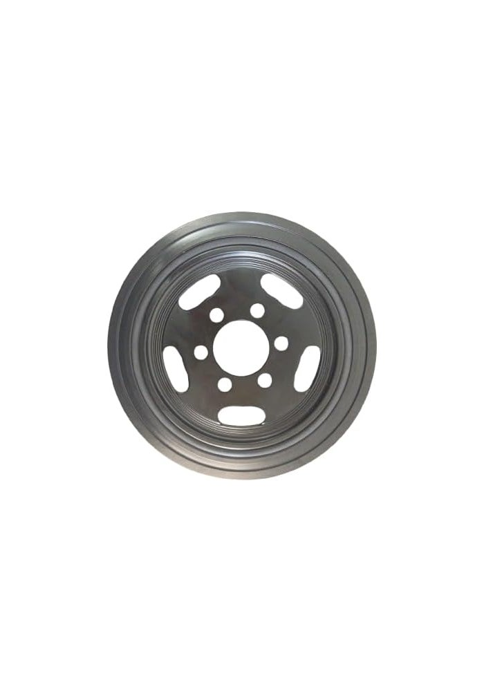 Panther Automotive 1311300 Crankshaft Pulley for Land Rover Discovery 4 (2010-2016) - Durable Engine Replacement Part LR067312 - Image 1