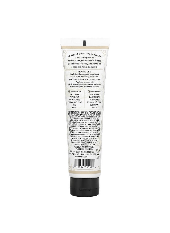 J.R.WATKINS J R Watkins, Hand Cream, Coconut & Honey, 3.3 oz (95 g)  - Image 2