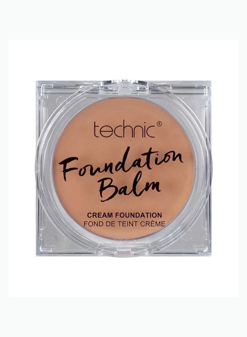 تكنيك كريم أساس بلم فاون