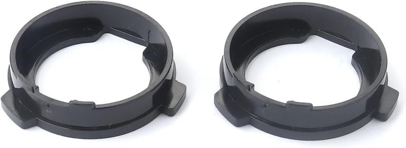 Wivplex H7 LED Headlight Bulb Base Holder Retainer - Image 3