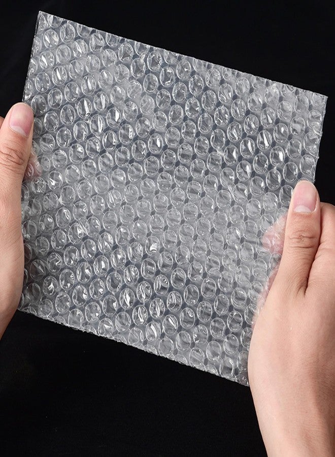 BFLCTTBD 100 Pcs 4 X 6 Inch Clear Bubble Out Bags Bubble Cushion Wrap Pouches Protective Packing Bags For Shipping Moving Small Business - Image 3