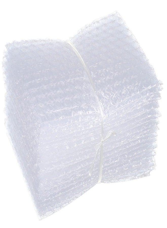 BFLCTTBD 100 Pcs 4 X 6 Inch Clear Bubble Out Bags Bubble Cushion Wrap Pouches Protective Packing Bags For Shipping Moving Small Business - Image 1