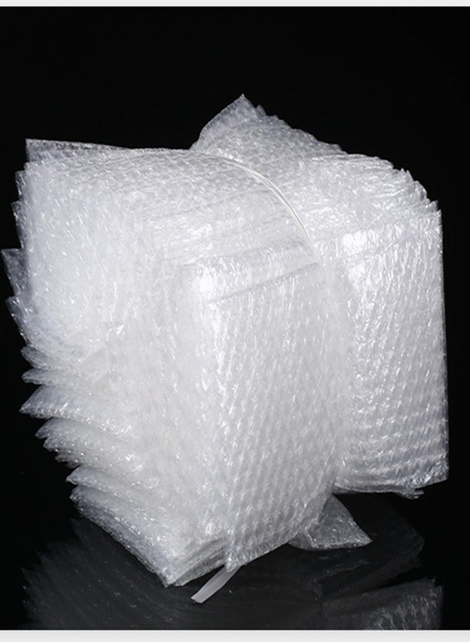 BFLCTTBD 100 Pcs 4 X 6 Inch Clear Bubble Out Bags Bubble Cushion Wrap Pouches Protective Packing Bags For Shipping Moving Small Business - Image 4