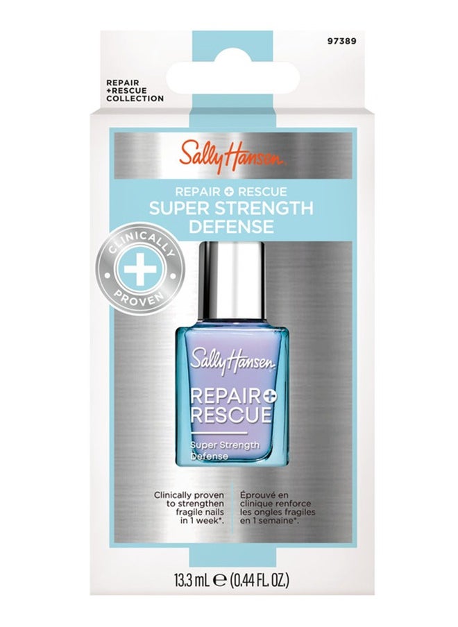 Sally Hansen Repair + Rescue Super Strength Defense, 13.3ml  - Image 2