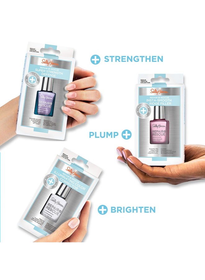 Sally Hansen Repair + Rescue Super Strength Defense, 13.3ml  - Image 5