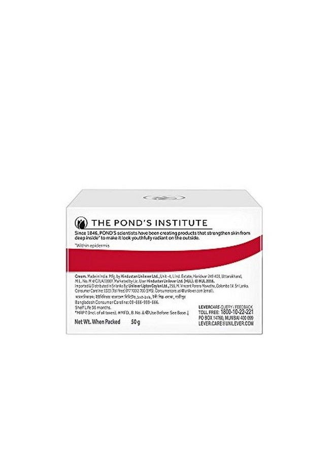 Pond's Age Miracle Wrinkle Corrector Spf 18 Pa++ Day Cream 50 G And Age Miracle Wrinkle Corrector Night Cream 50G  - Image 5