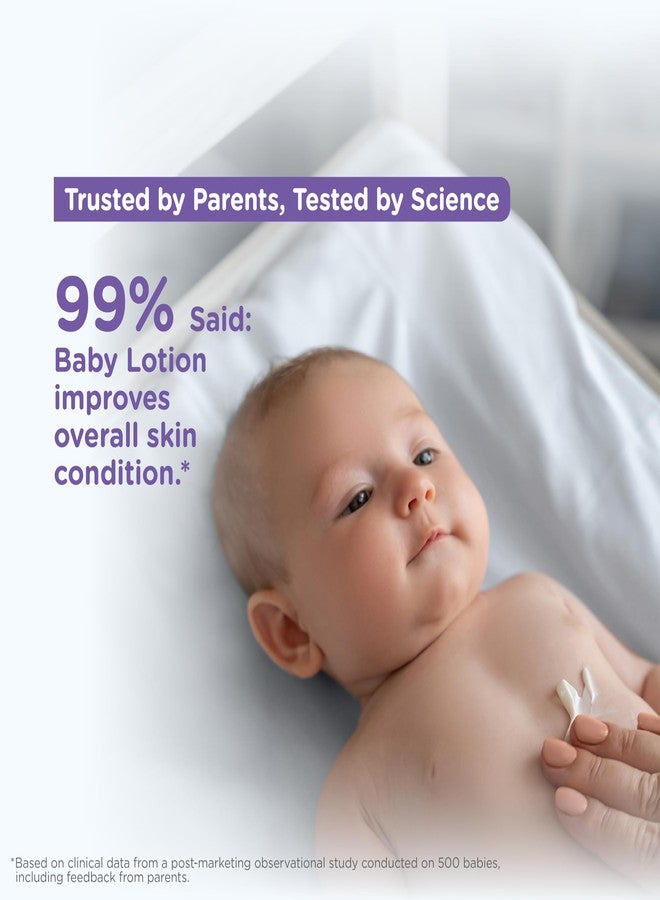 Himalaya Gentle Baby Lotion 700ml | with Almond oil, Olive oil, Country Mallow | No.1 Doctor-Prescribed Brand |pH 5.5 formulation | Nourishes and moisturizes your baby's skin | Safe for Newborns - Image 3