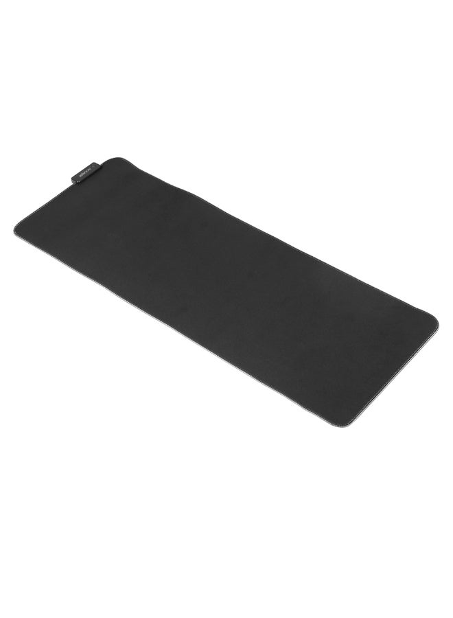 RGB Soft Gaming Anti-Slip Mouse Pad With Locking Edge - Image 1