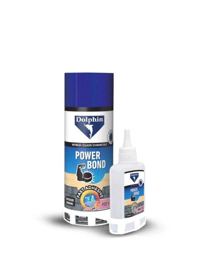 دولفين طقم باور بوند ام دي اف 50 - Image 1