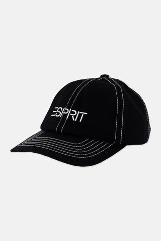 Men Embroidered Logo Cap, Black - pzsku/Z49611EBC6978E95449D6Z/45/_/1744986349/c3ad5d64-5e3a-41c1-8a7e-d352f0ffdf2d