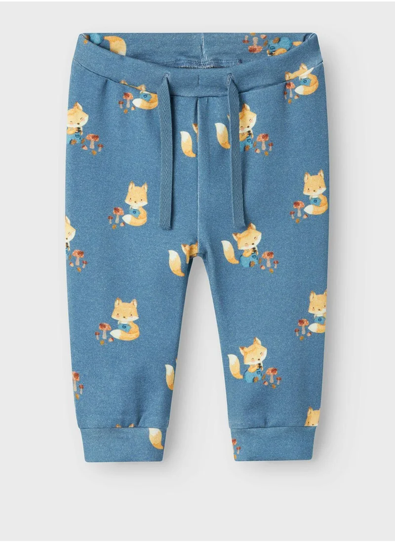 NAME IT Kids Printed Pants