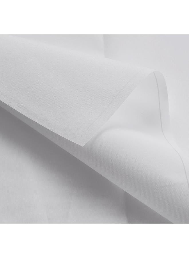 شاشة خلفية تصوير احترافية بيضاء، 1.6*2 متر، بدون دعامة - Image 3