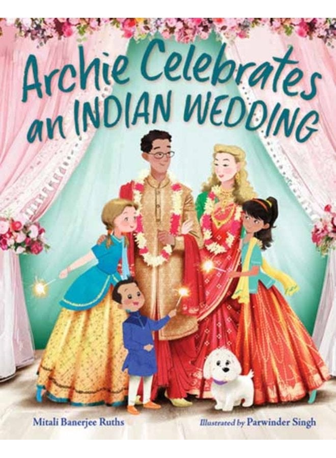 Archie Celebrates an Indian Wedding - Hardback