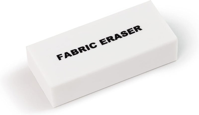 Dritz 3088 Non-Smudge Fabric Eraser for Quilting and Sewing - Image 3