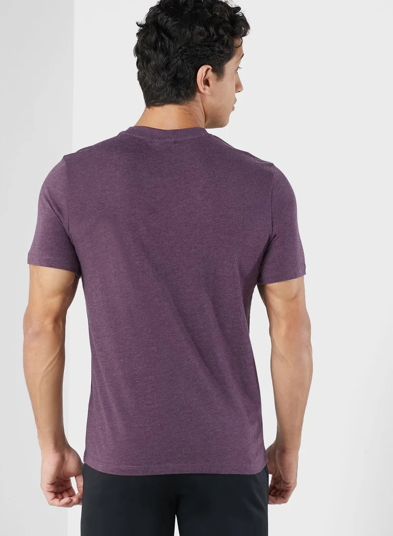 umbro Logo T-Shirt
