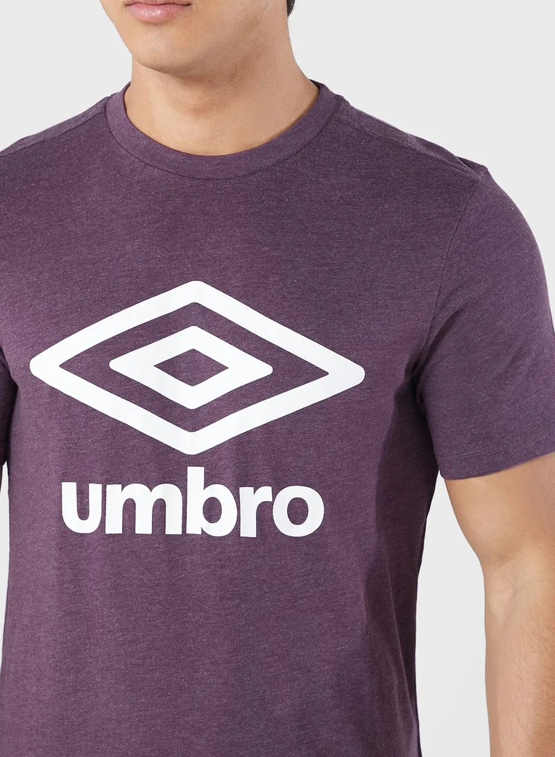 umbro Logo T-Shirt