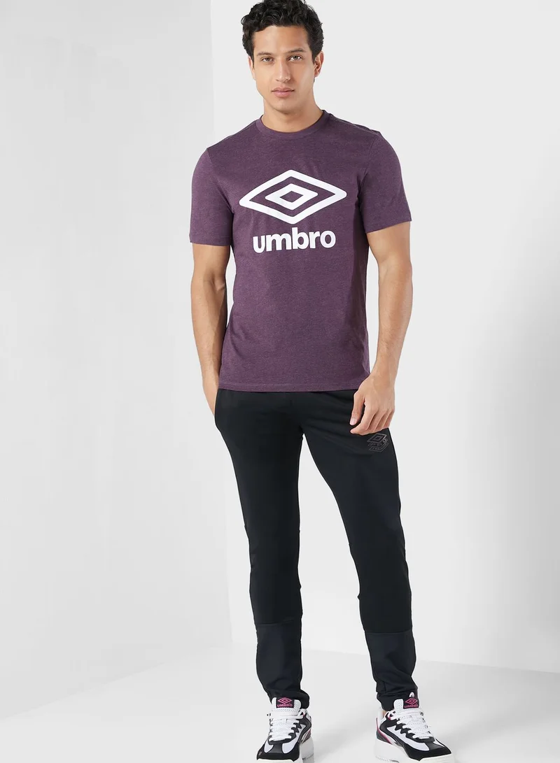 umbro Logo T-Shirt