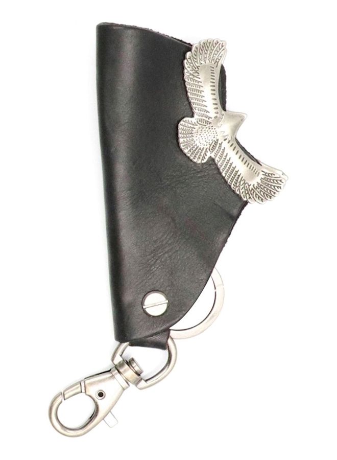 NIBEMINENT Harley Accessories Keychain Ring