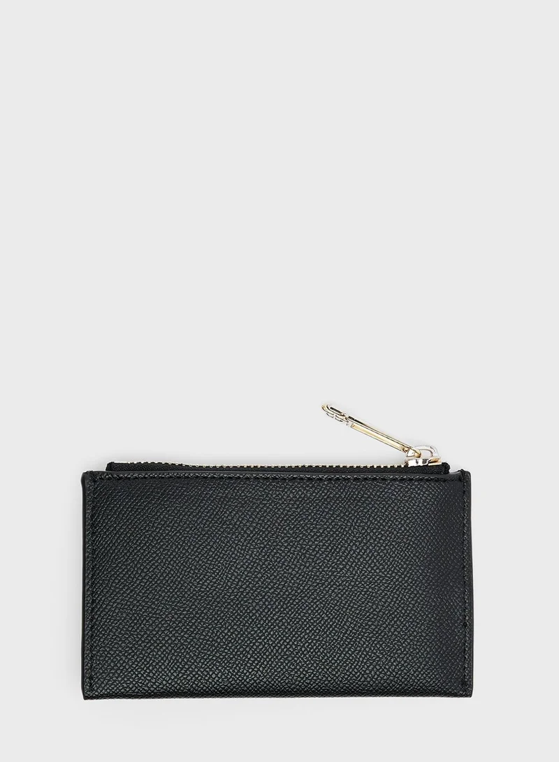 TOMMY HILFIGER Monogram Timeless Card Holder