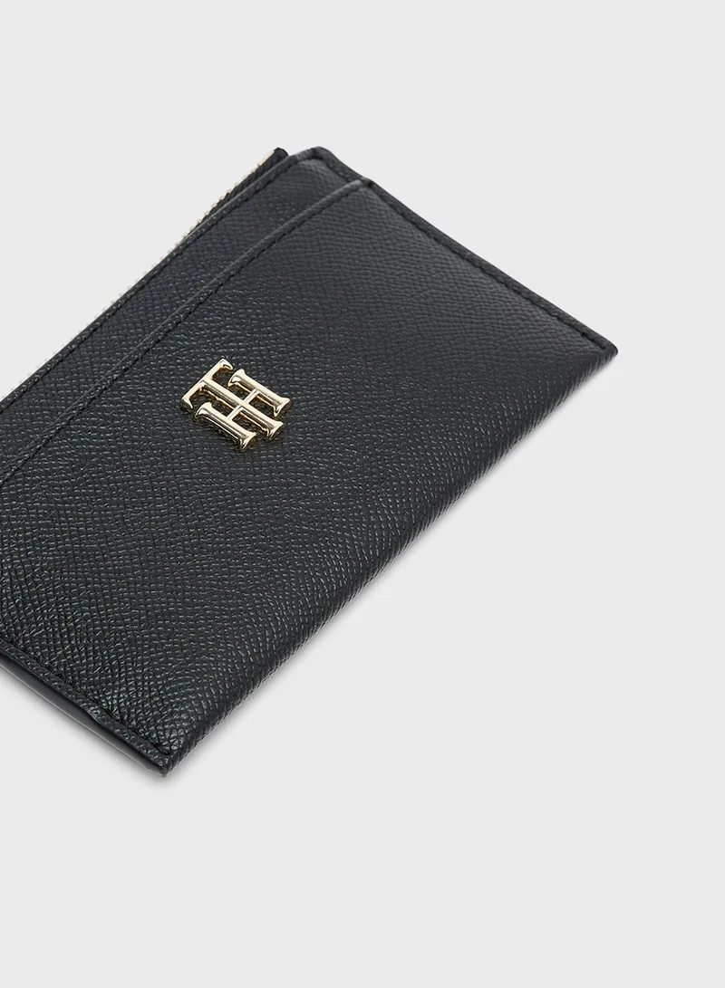 TOMMY HILFIGER Monogram Timeless Card Holder