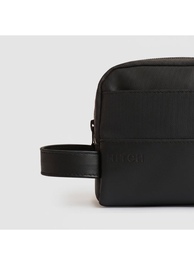 Hitch Pack — Compact Kit Bag - Black - Image 2