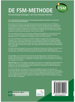DE FSM-METHODE: procesmatig managen van functioneel beheer; een methodische benadering voor het gestandaardiseerd inrichten en aansturen van modern functioneel beheer  - Image 2