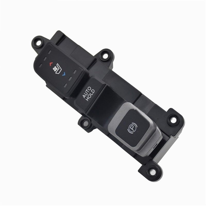 عالية مطابقة اللون هيونداي سانتا في 2013 2014 مفتاح فرملة اليد زر فرملة الانتظار 93310 2W315 - Image 2