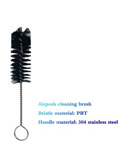 amazing.EGP - Brush Cleaner Tool for Apple AirPods for Huawei Freebuds Bluetooth Earphone Case Cleaning Tool (Brush A)  - Image 3