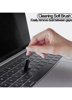 amazing.EGP - Brush Cleaner Tool for Apple AirPods for Huawei Freebuds Bluetooth Earphone Case Cleaning Tool (Brush A)  - Image 5