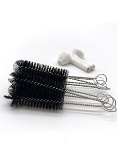 amazing.EGP - Brush Cleaner Tool for Apple AirPods for Huawei Freebuds Bluetooth Earphone Case Cleaning Tool (Brush A)  - Image 4
