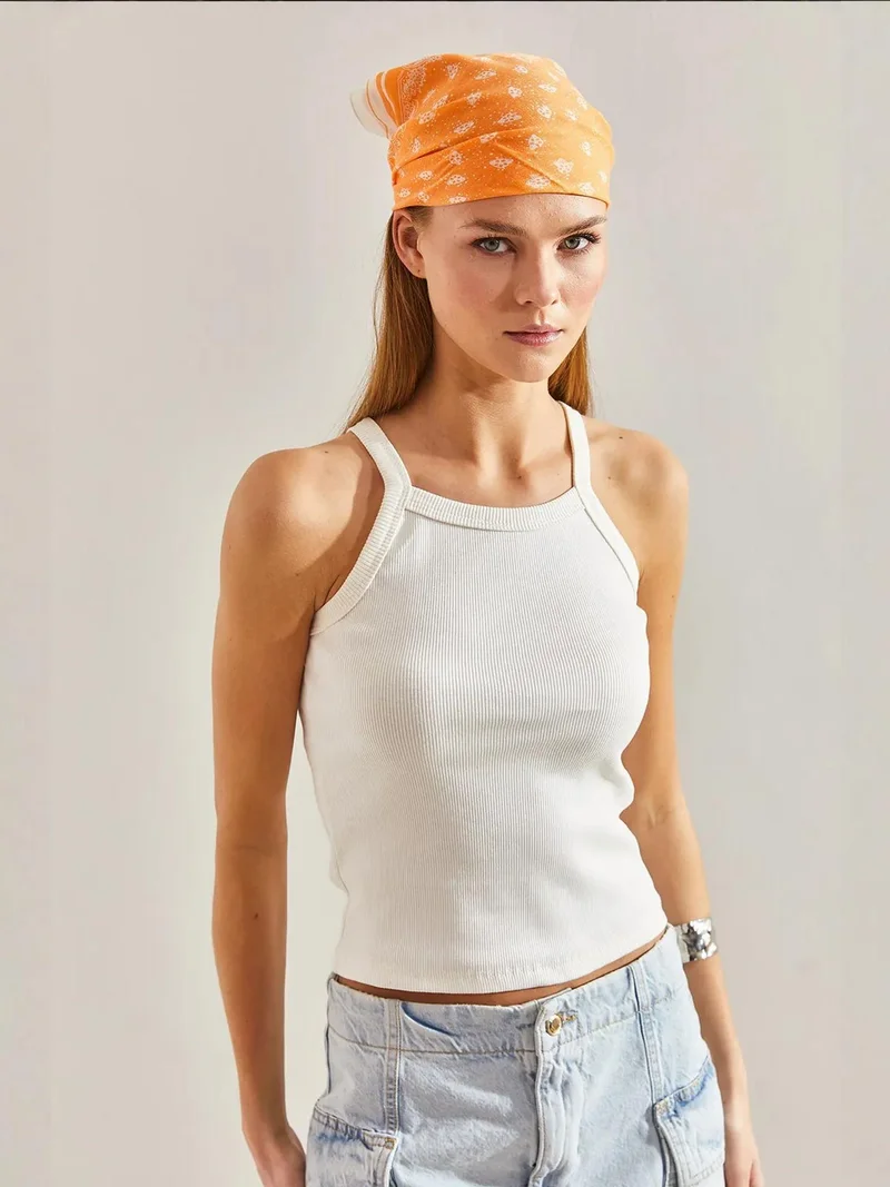 بيانكو لوتشي LUCCI Basic Top