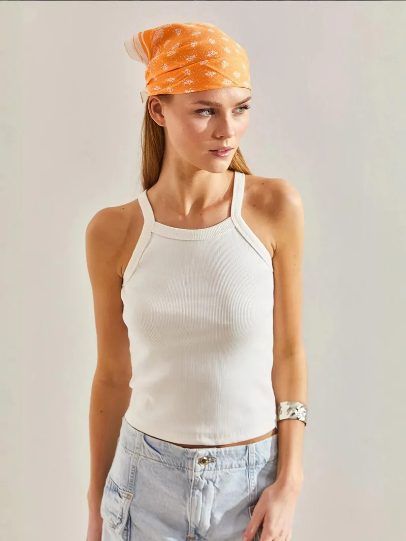 بيانكو لوتشي LUCCI Basic Top