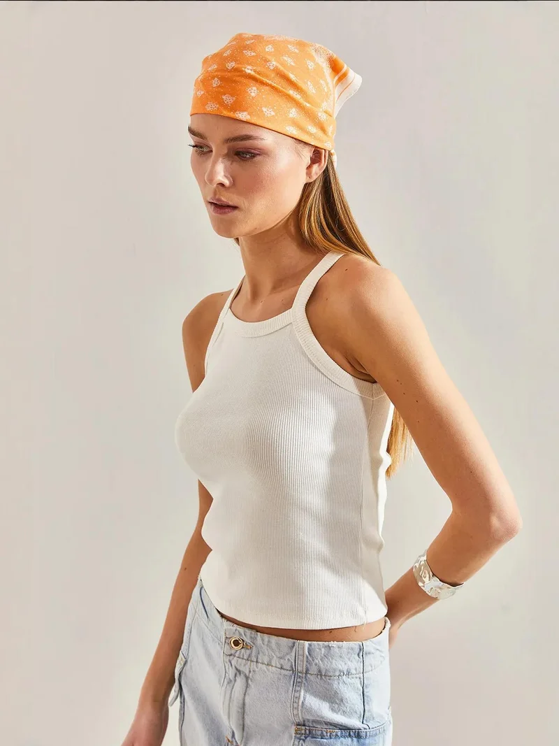 بيانكو لوتشي LUCCI Basic Top