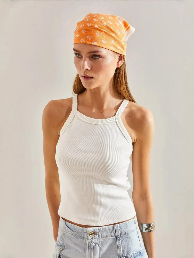 بيانكو لوتشي LUCCI Basic Top