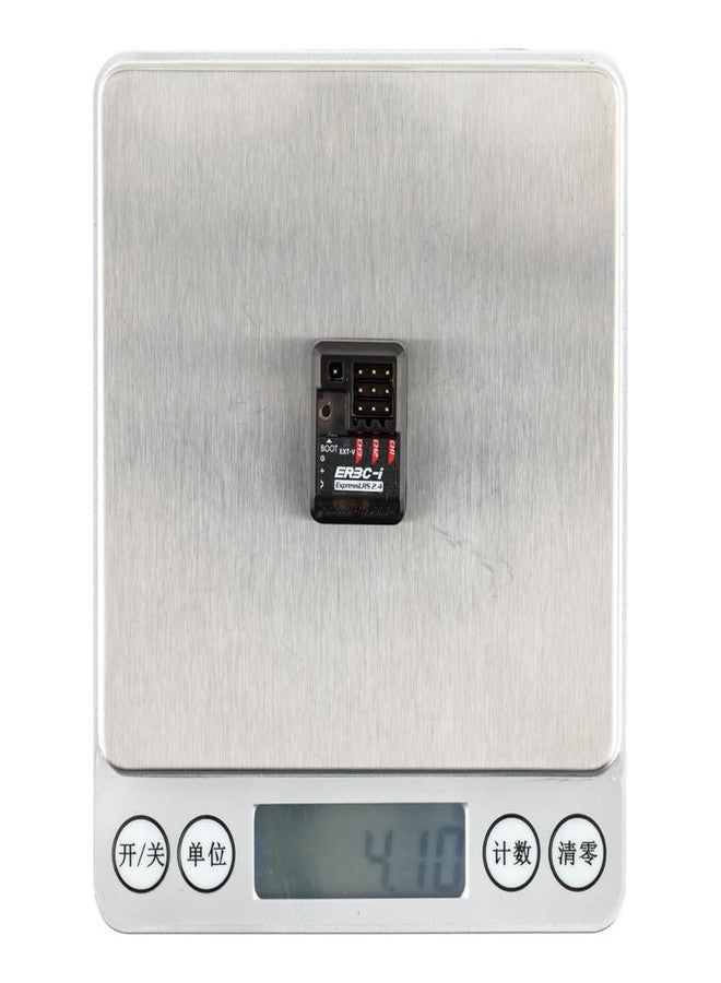 RadioMaster ER3C-i 3ch ExpressLRS 2.4GHZ PWM Receiver - Image 3