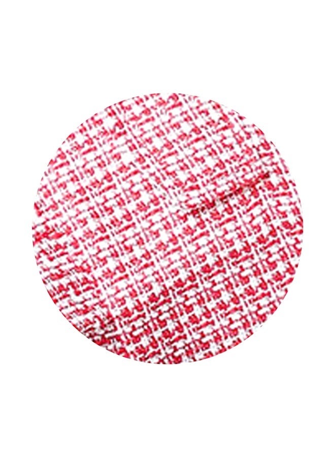 CLAWSET CORGY RED TOP For Cats And Dogs - Dog Clothes Cute Polo Shirt, Soft and Breathable Collared Fashionable dog clothes Stylish Red Polo for Dogs And Cats - Image 3