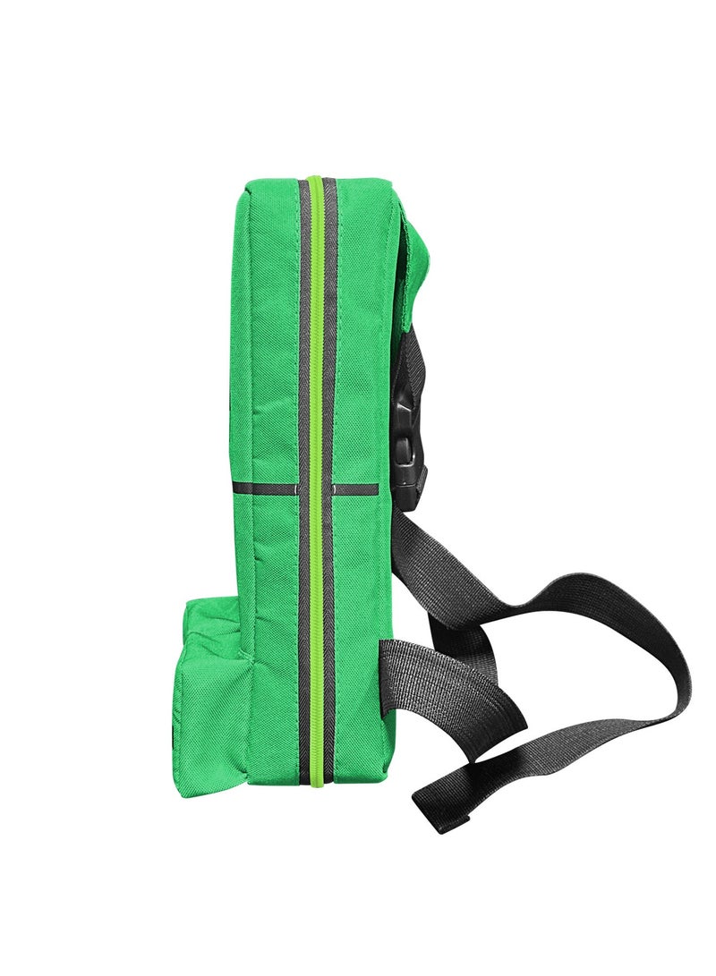 Travel bag for Nintendo Switch 2 - Cute lanyard crossbody backpack for Nintendo accessory storage - Image 2