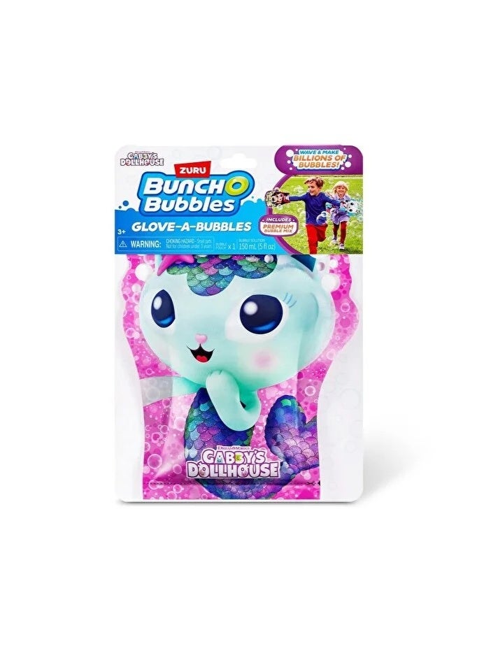 ZURU Bunch O Bubbles Gabby's Dollhouse Glove A Bubbles (S1) - Image 2