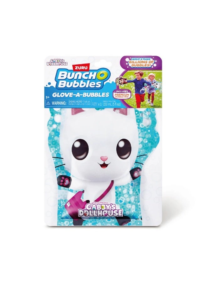 ZURU Bunch O Bubbles Gabby's Dollhouse Glove A Bubbles (S1) - Image 4