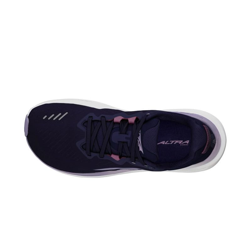 ALTRA Women's Paradigm 8 Road Running Shoe, Navy, 8 - Image 2