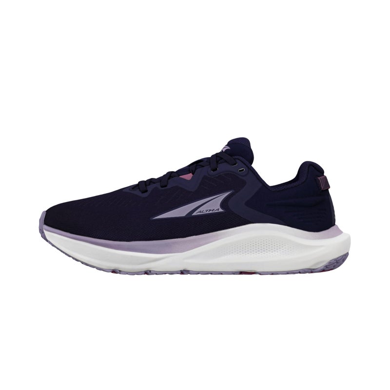 ALTRA Women's Paradigm 8 Road Running Shoe, Navy, 8 - Image 1