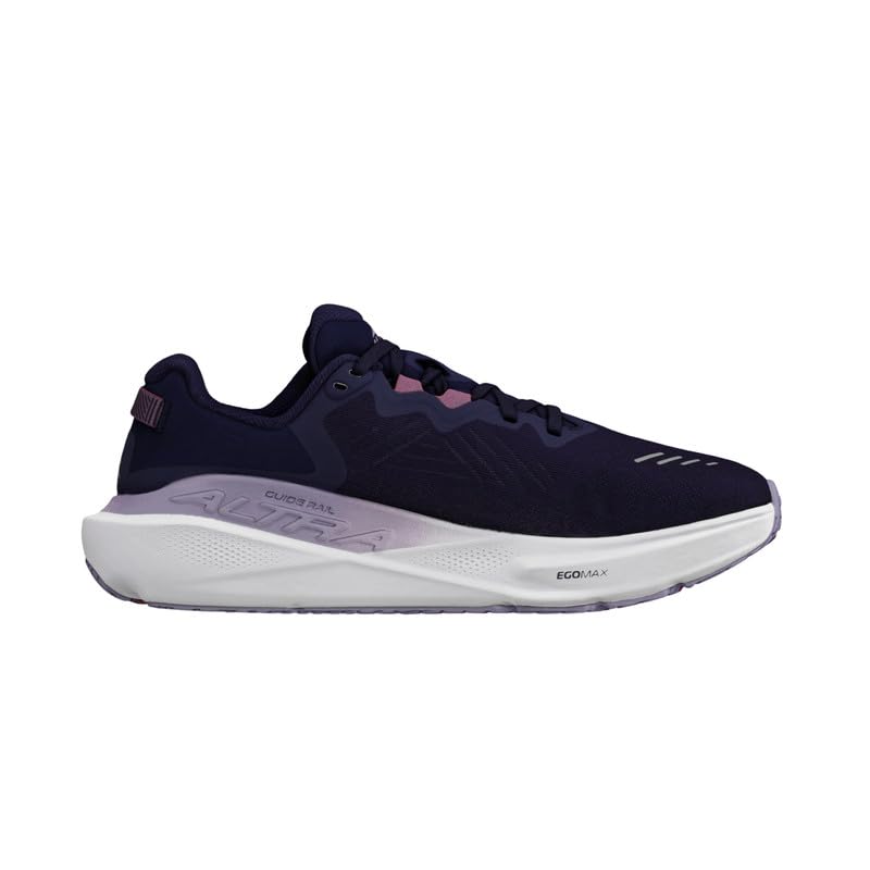 ALTRA Women's Paradigm 8 Road Running Shoe, Navy, 8 - Image 3