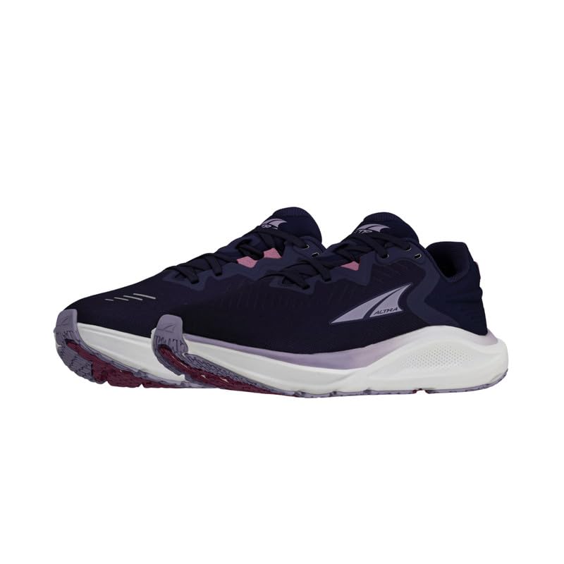 ALTRA Women's Paradigm 8 Road Running Shoe, Navy, 8 - Image 5
