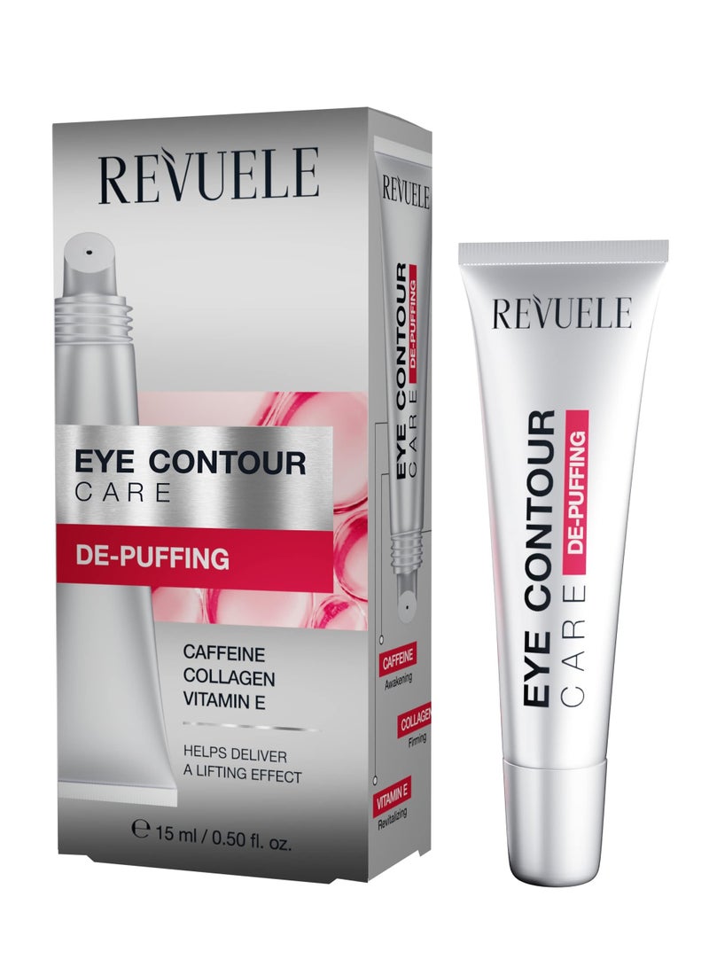 Revuele Eye Contour Care De Puffing